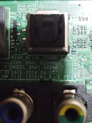 Bn41-02098b din Samsung 32"