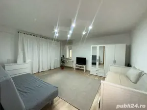 Matei Basarab - Traian garsoniera decomandata 40 mp utili 450 euro