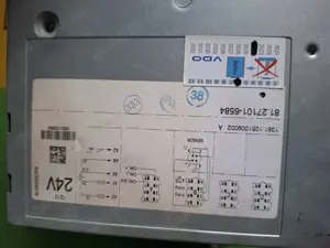 Tahograf digital si impulsor man - imagine 3