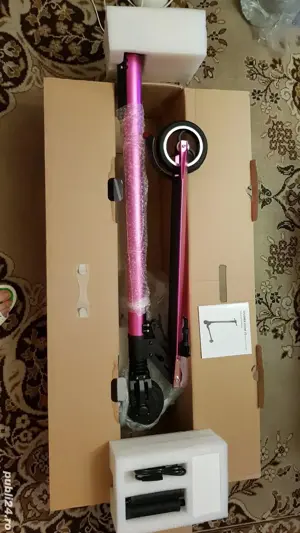  Trotineta electrica XPLORER ZOOM V2 - noua