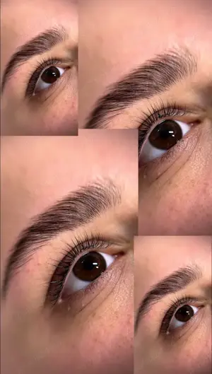 Ofer servicii de infrumusetare - cosmetica si laminare 