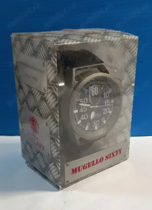 ceas bărbătesc CALGARY Mugello Sixty, 42mm diametru, nou (150 - 120 lei) - imagine 5