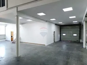 DE VÂNZARE – Hală industrială + birouri | Tirighina | Teren 9.533 mp - imagine 6