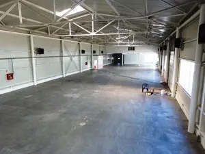 Spațiu industrial/hala 1535mp de închiriat în zona Tirighina Galati