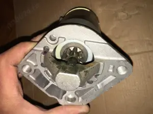 Electromotor original, nou, pt Dacia Logan 1.4, 1.6 benzina - imagine 7