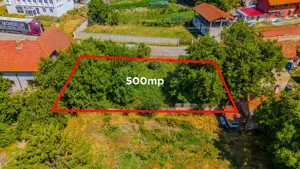 Teren intravilan Strada Parcului – locul perfect pentru casa ta! - imagine 2