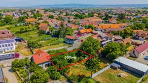 Teren intravilan Strada Parcului – locul perfect pentru casa ta! - imagine 4