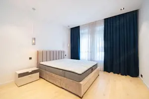 Penthouse Floreasca l vedere spre lac l mobilat utilat l Comision 0 - imagine 14