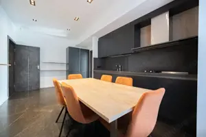 Penthouse Floreasca l vedere spre lac l mobilat utilat l Comision 0 - imagine 13