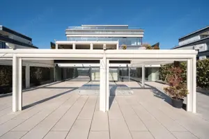 Penthouse Floreasca l vedere spre lac l mobilat utilat l Comision 0 - imagine 4