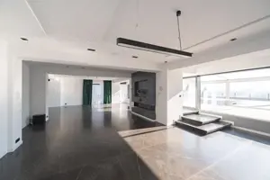 Penthouse Floreasca l vedere spre lac l mobilat utilat l Comision 0 - imagine 7