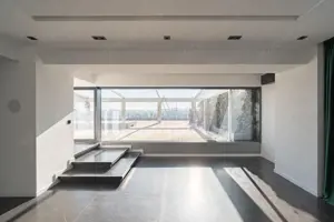 Penthouse Floreasca l vedere spre lac l mobilat utilat l Comision 0 - imagine 10