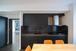 Penthouse Floreasca l vedere spre lac l mobilat utilat l Comision 0 - imagine 12