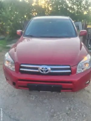 Toyota rav 4 2007 136 cp 147000 km