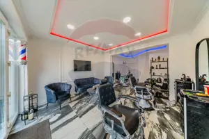 Barber shop complet echipat – funcțional imediat, Micalaca - imagine 4