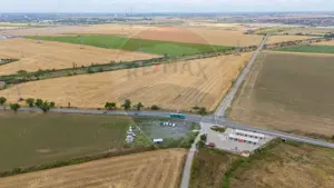 Teren 4200 mp, poziție strategică, utilități, Centura Arad - imagine 3