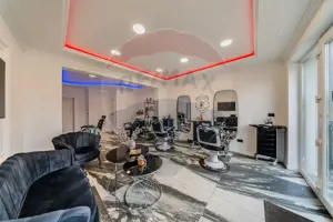 Barber shop complet echipat – funcțional imediat, Micalaca - imagine 5
