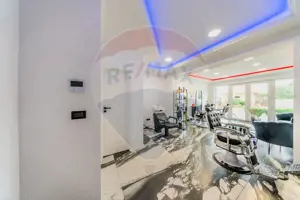 Barber shop complet echipat – funcțional imediat, Micalaca - imagine 6