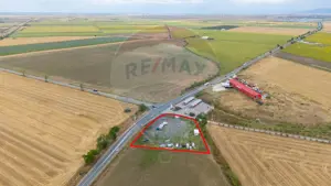 Teren 4200 mp, poziție strategică, utilități, Centura Arad - imagine 11