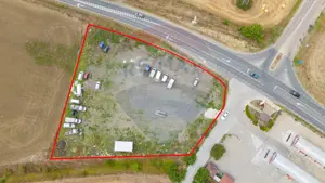 Teren 4200 mp, poziție strategică, utilități, Centura Arad - imagine 4