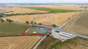 Teren 4200 mp, poziție strategică, utilități, Centura Arad - imagine 6