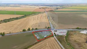 Teren 4200 mp, poziție strategică, utilități, Centura Arad - imagine 12