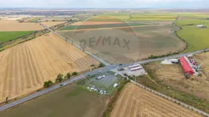 Teren 4200 mp, poziție strategică, utilități, Centura Arad - imagine 8