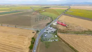 Teren 4200 mp, poziție strategică, utilități, Centura Arad - imagine 5