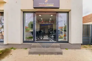 Barber shop complet echipat – funcțional imediat, Micalaca - imagine 13