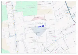 Teren de Vânzare – 1124 mp, Intravilan – Cartier Viena, Sânmartin - imagine 3