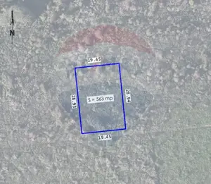 Teren de Vânzare – 563 mp, Intravilan – Cartier Viena,  (Sânmartin)