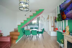 Casă cu 4 camere de vânzare - Ready to Move, în Nojorid