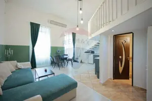 De vânzare apartament 1 cameră, ultracentral cu loc de parcare