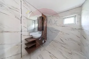 Casa verde, P+M, teren 486 mp, panouri solare - PROSUMATOR, Sanpetru! - imagine 4