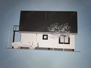 Casa in Lumina cu Mansardă - imagine 3