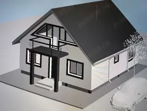 Casa in Lumina cu Mansardă - imagine 2