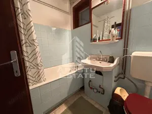 4 camere decomndat Piața Unirii | Terasă, parcare în curte securizata. - imagine 12