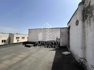 4 camere decomndat Piața Unirii | Terasă, parcare în curte securizata. - imagine 15