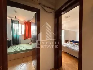 4 camere decomndat Piața Unirii | Terasă, parcare în curte securizata. - imagine 7