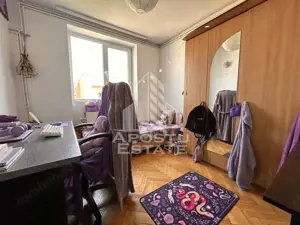 4 camere decomndat Piața Unirii | Terasă, parcare în curte securizata. - imagine 8