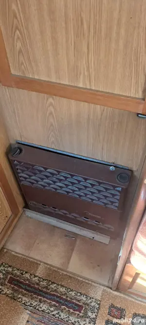 Autorulota Safari WAYS platforma Fiat - imagine 5