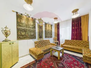 Apartament cu 2 camere artistic in zona Sebastian