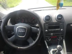 Audi a3 din 2010 - imagine 4