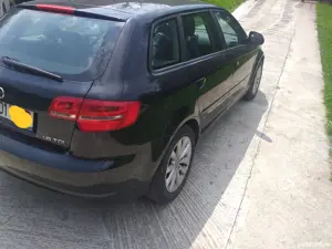 Audi a3 din 2010 - imagine 2