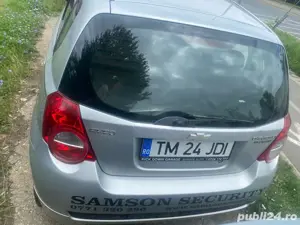 chevrolet aveo 1.2 ,an 2009