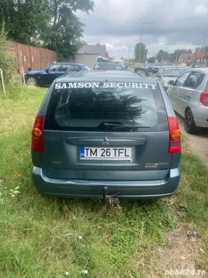 mithubshi spacestar - imagine 3