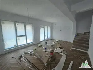 Duplex premium 4 camere incalzire in pardoseala in Prel.Ghencea - imagine 14