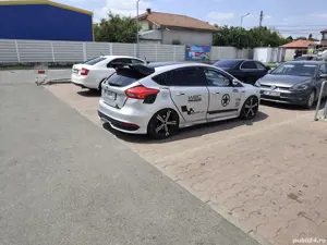 Ford Focus MK3.5 2015