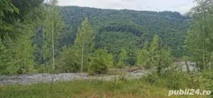 Vand teren extravilan zona Remeti Barajul Dragan