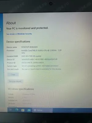 Laptop Lenovo ThinkPad - imagine 5